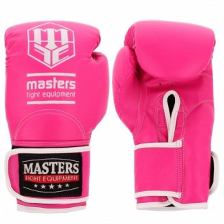 Rękawice bokserskie Masters RPU-Woman 01163-8OZ Masters