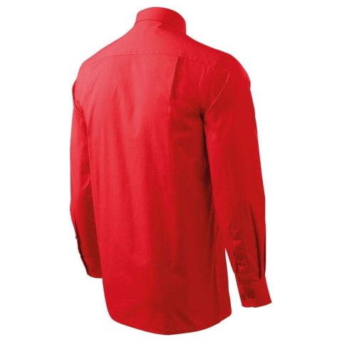 Koszula Malfini Style LS M MLI-20907 czerwony Malfini