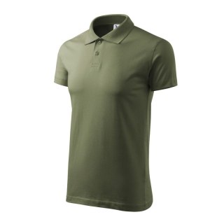 Koszulka polo Mafini Single J. M MLI-20209 khaki Malfini
