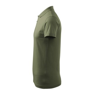 Koszulka polo Mafini Single J. M MLI-20209 khaki Malfini