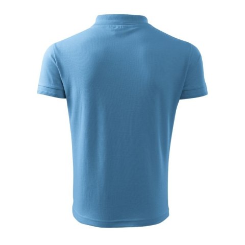 Koszulka polo Malfini Pique Polo M MLI-20314 (lazurowy) Malfini