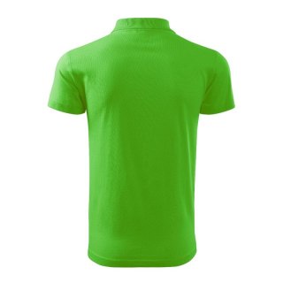 Koszulka polo Malfini Single J. M MLI-20292 green apple Malfini