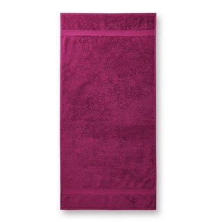 Ręcznik Malfini Terry Towel MLI-90349 fuchsia red Adler