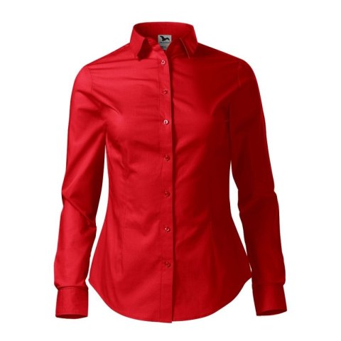 Koszula Malfini Style LS W MLI-22907 czerwony Malfini