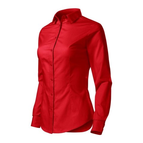 Koszula Malfini Style LS W MLI-22907 czerwony Malfini