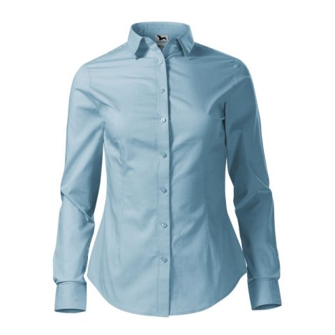 Koszula Malfini Style LS W MLI-22915 błękitny Malfini