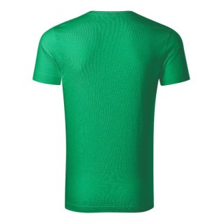 Koszulka Malfini Native (GOTS) M MLI-17316 zieleń trawy Malfini