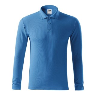 Koszulka Malfini Pique Polo LS M MLI-22114 Malfini