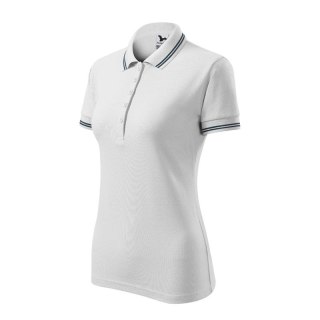 Koszulka polo Adler Urban W MLI-22000 biały Adler