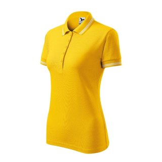 Koszulka polo Adler Urban W MLI-22004 żółty Adler