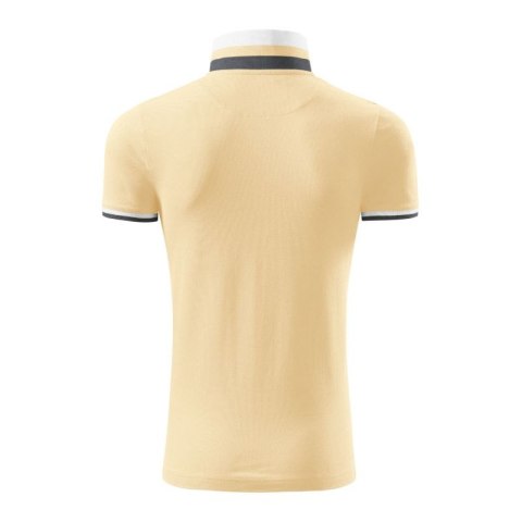 Koszulka polo Malfini Collar Up M MLI-25685 bourbon vanilla Malfini