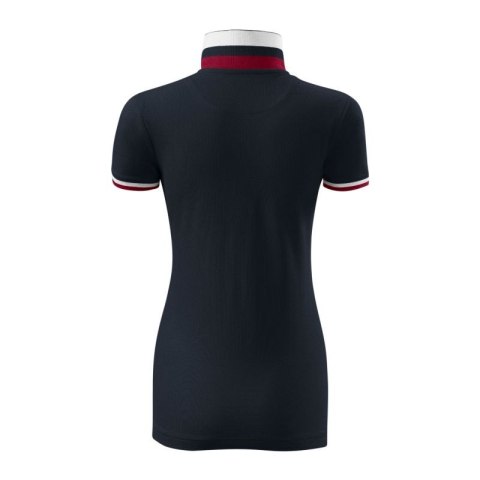 Koszulka polo Malfini Collar Up W MLI-25777 dark navy Malfini
