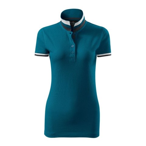 Koszulka polo Malfini Collar Up W MLI-25793 petrol blue Malfini
