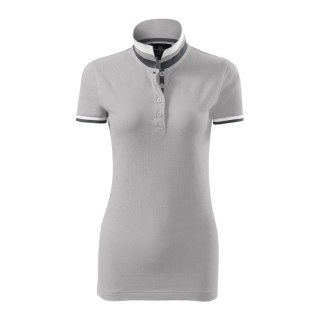 Koszulka polo Malfini Collar Up W MLI-257A4 silver gray Malfini