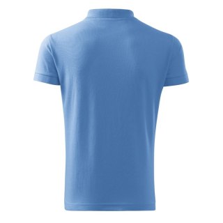 Koszulka polo Malfini Cotton M MLI-21215 błękitny Malfini