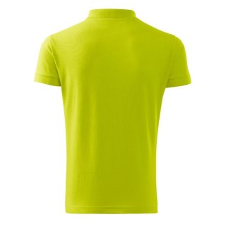 Koszulka polo Malfini Cotton M MLI-21262 limetka Malfini