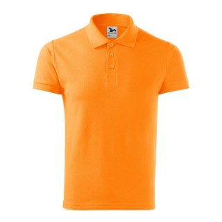 Koszulka polo Malfini Cotton M MLI-212A2 mandarynkowy Malfini