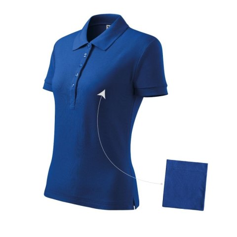 Koszulka polo Malfini Cotton W MLI-21305 chabrowy Malfini