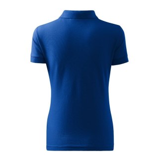 Koszulka polo Malfini Cotton W MLI-21305 chabrowy Malfini