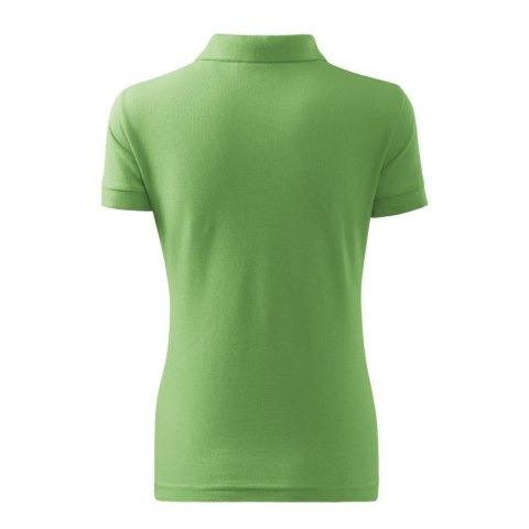 Koszulka polo Malfini Cotton W MLI-21339 groszkowy Malfini