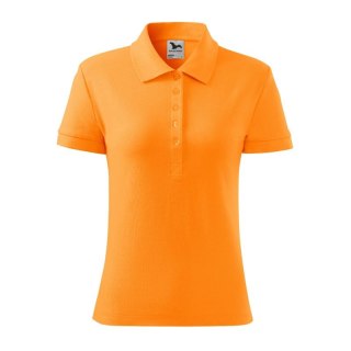 Koszulka polo Malfini Cotton W MLI-213A2 mandarynkowy Malfini