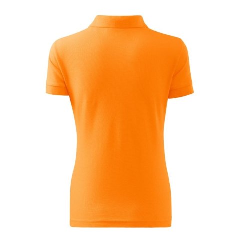 Koszulka polo Malfini Cotton W MLI-213A2 mandarynkowy Malfini