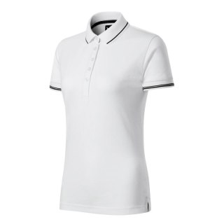 Koszulka polo Malfini Perfection plain W MLI-25300 biały Malfini