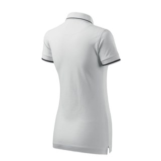 Koszulka polo Malfini Perfection plain W MLI-25300 biały Malfini