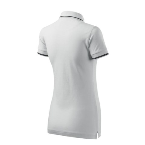 Koszulka polo Malfini Perfection plain W MLI-25300 biały Malfini