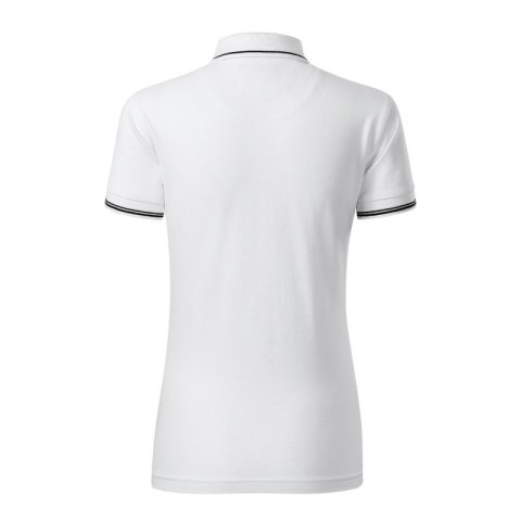 Koszulka polo Malfini Perfection plain W MLI-25300 biały Malfini
