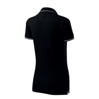 Koszulka polo Malfini Perfection plain W MLI-25301 czarny Malfini