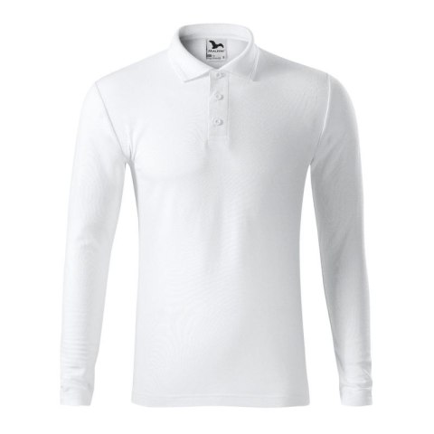 Koszulka polo Malfini Pique Polo LS M MLI-22100 Malfini
