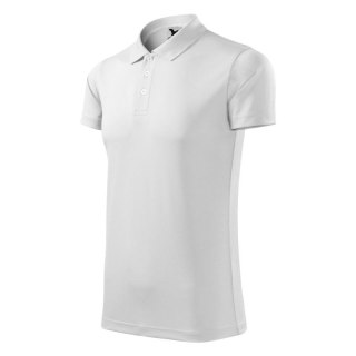 Koszulka polo Malfini Victory M MLI-21700 biały Malfini