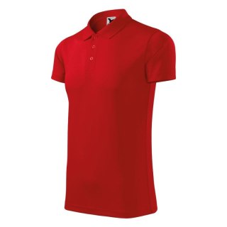 Koszulka polo Malfini Victory M MLI-21707 czerwony Malfini