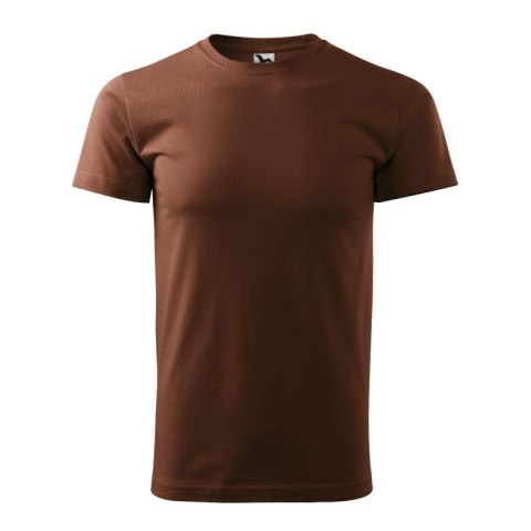 Koszulka Malfini Basic M MLI-12938 czekoladowy Malfini