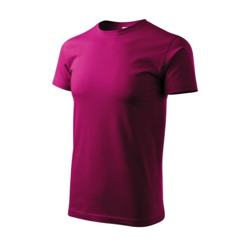 Koszulka Malfini Basic M MLI-12949 fuchsia red Malfini