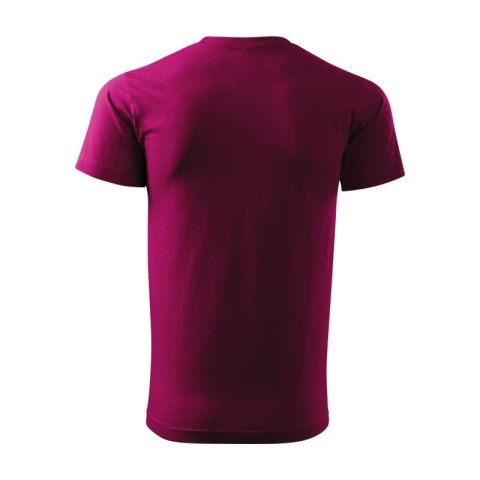 Koszulka Malfini Basic M MLI-12949 fuchsia red Malfini