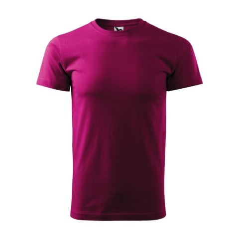 Koszulka Malfini Basic M MLI-12949 fuchsia red Malfini