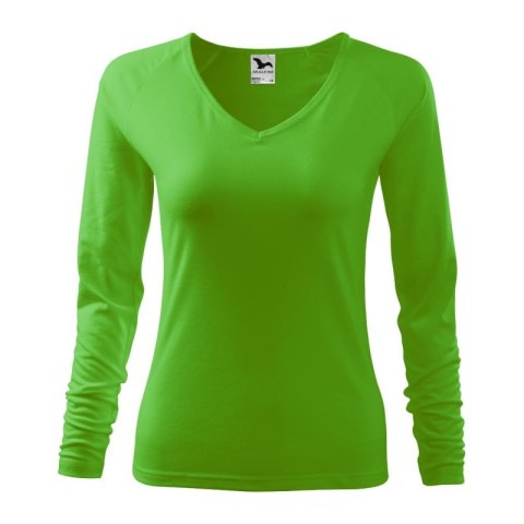 Koszulka Malfini Elegance W MLI-12792 green apple Malfini