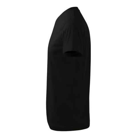 Koszulka Mafini Heavy V-neck M MLI-11101 czarny Malfini