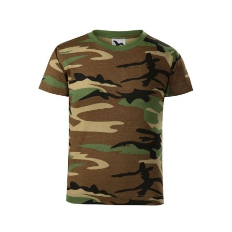 Koszulka Malfini Camouflage Jr MLI-14933 Malfini