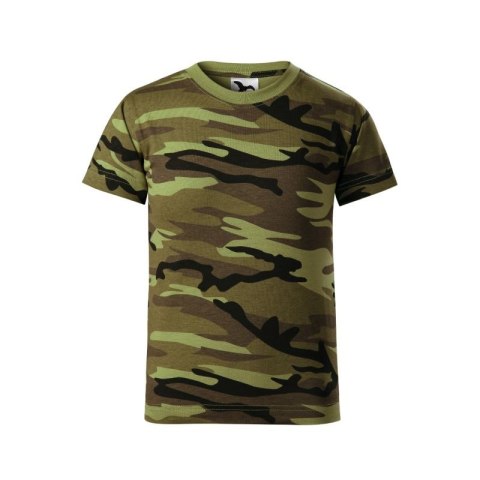 Koszulka Malfini Camouflage Jr MLI-14934 Malfini