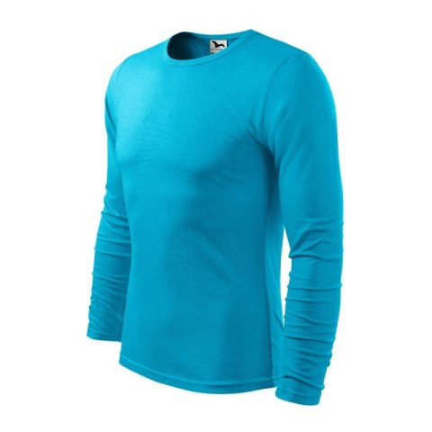 Koszulka Malfini Fit-T LS M MLI-11944 turkus Malfini