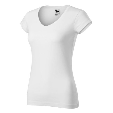 Koszulka Malfini Fit V-neck W MLI-16200 Malfini