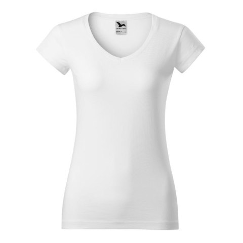 Koszulka Malfini Fit V-neck W MLI-16200 Malfini
