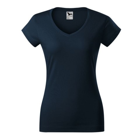Koszulka Malfini Fit V-neck W MLI-16202 Malfini