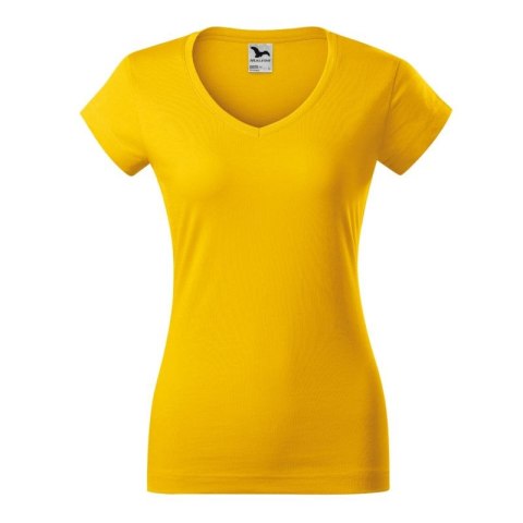 Koszulka Malfini Fit V-neck W MLI-16204 Malfini
