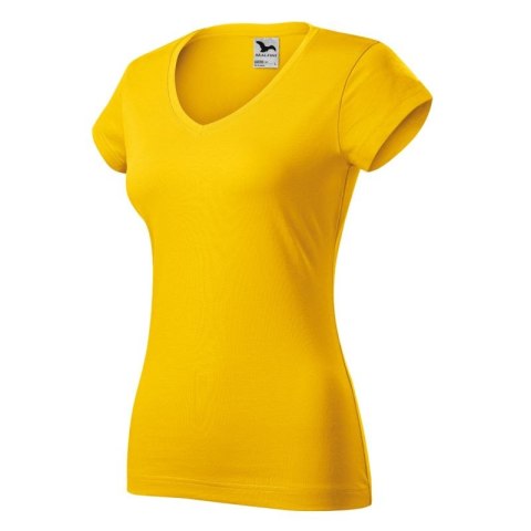 Koszulka Malfini Fit V-neck W MLI-16204 Malfini