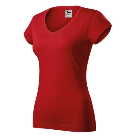 Koszulka Malfini Fit V-neck W MLI-16207 Malfini