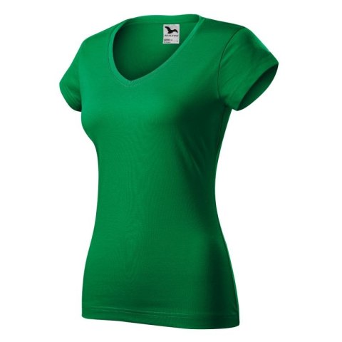 Koszulka Malfini Fit V-neck W MLI-16216 Malfini